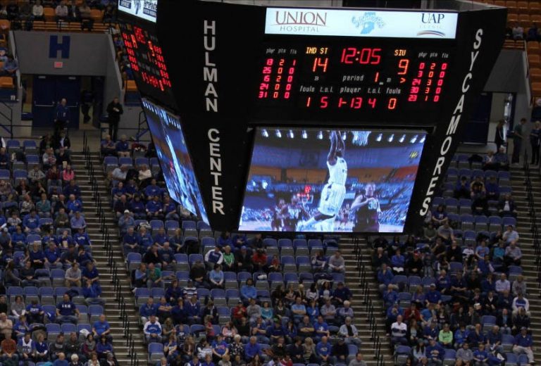 Glic Led Displays For Stadium And Arena – Glic Led Displays